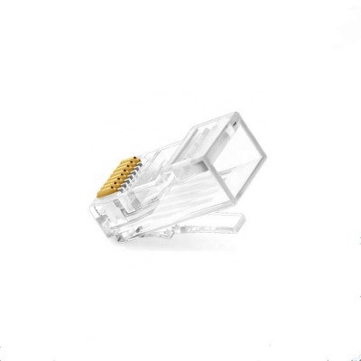 good quality CAT6  ethernet rj45 connector